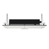 Lámpara de cultivo LED VEVOR de 150 W chips Samsung 281B+PRO para cultivo de plantas de interior 3 x 3 pies