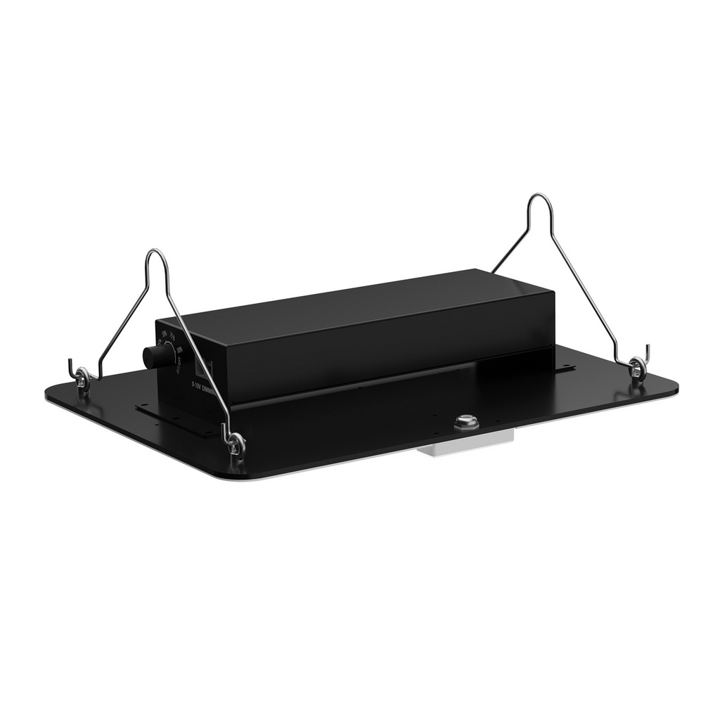 Lámpara de cultivo LED VEVOR de 150 W chips Samsung 281B+PRO para cultivo de plantas de interior 3 x 3 pies