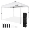 VEVOR Carpa plegable de 3 x 3 m de 250 D