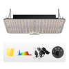 Lámpara de cultivo LED VEVOR de 150 W chips Samsung 281B+PRO para cultivo de plantas de interior 3 x 3 pies
