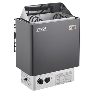 Calentador de sauna VEVOR  de 3KW y 220V