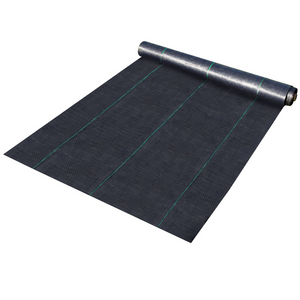 VEVOR 3FTx50FT Tela de barrera de maleza premium de alta resistencia de 5OZ