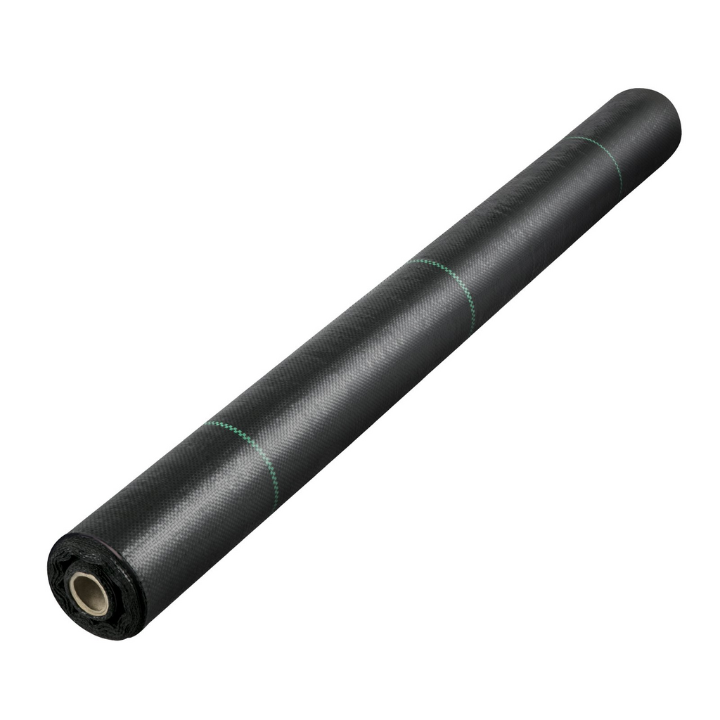 VEVOR 3FTx50FT Tela de barrera de maleza premium de alta resistencia de 5OZ