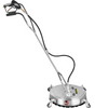 Limpiador de superficies con hidrolavadora VEVOR 23'' presión máxima de 4000 PSI