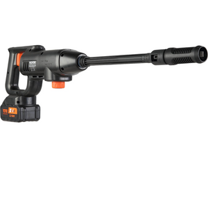 Hidrolavadora inalámbrica VEVOR de alta presión de 580 PSI y 1,1 GPM