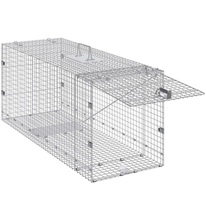 VEVOR Trampa para animales vivos 50