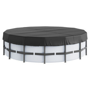 VEVOR Cubierta de piscina redonda de 18 pies