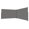 Toldo lateral retráctil VEVOR 71'' x 236''