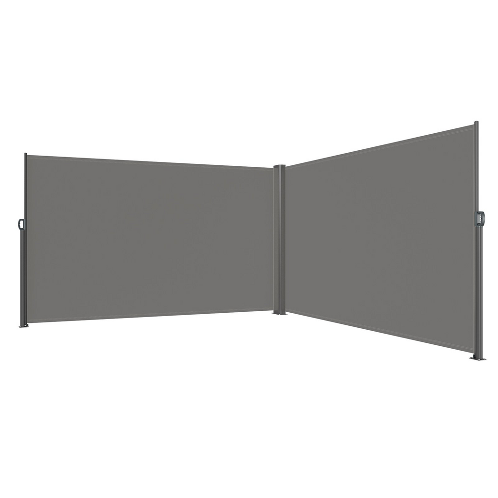 Toldo lateral retráctil VEVOR 71'' x 236''