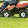 Paquete de 2 Neumáticos para tractor cortacésped VEVOR con llanta sin cámara de 16 x 6,5 a 8" 3" tamaño de buje de 3/4"