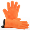 Guantes de silicona para horno ahumador VEVOR