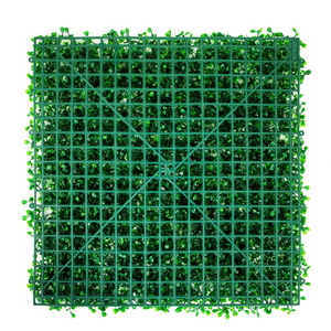VEVOR 12 paneles de boj artificial de 10 x 10 pulgadas