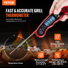 Termómetro de lectura instantánea para carne VEVOR Grillers para parrillas y cocina