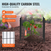 VEVOR - Paquete de 10 protectores de plantas de animales de 12 x 12 pulgadas