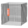 VEVOR - Paquete de 10 protectores de plantas de animales de 12 x 12 pulgadas