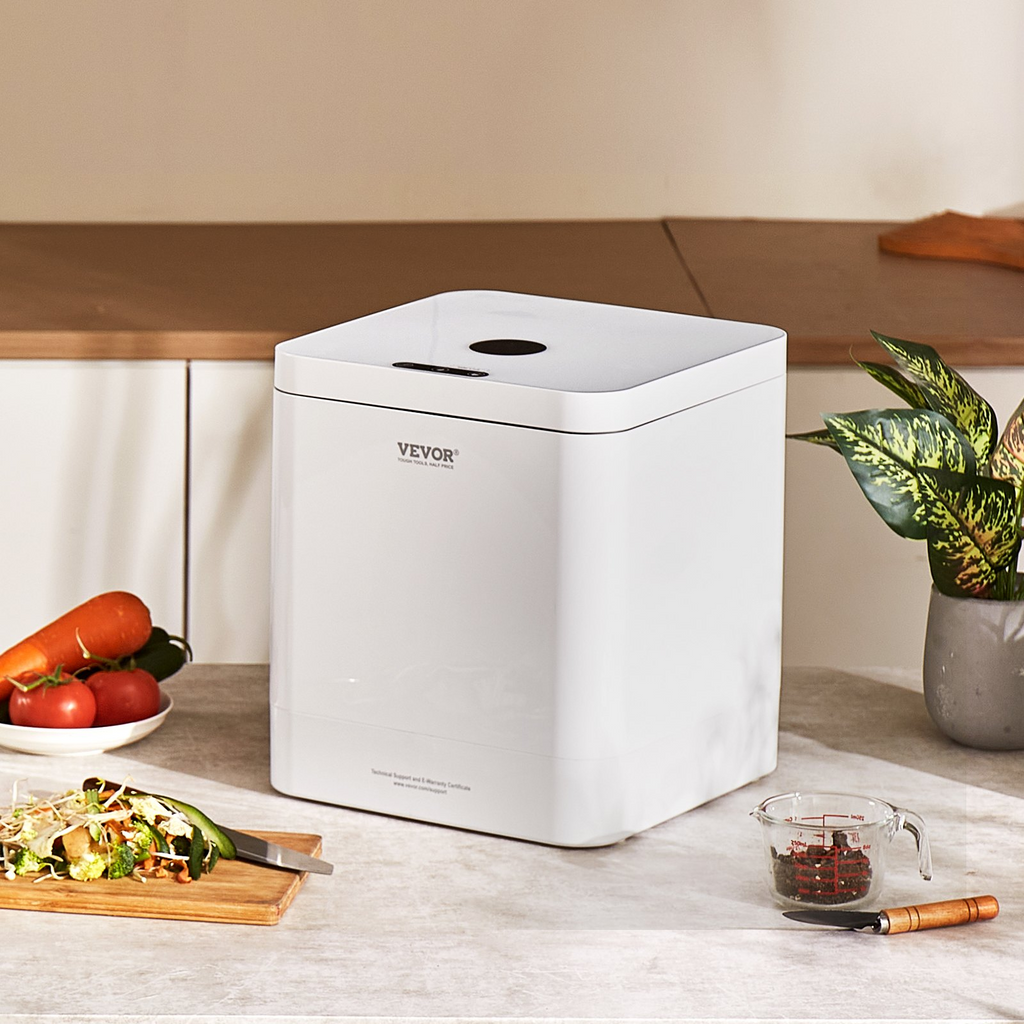 Compostador eléctrico de cocina VEVOR de 5 l