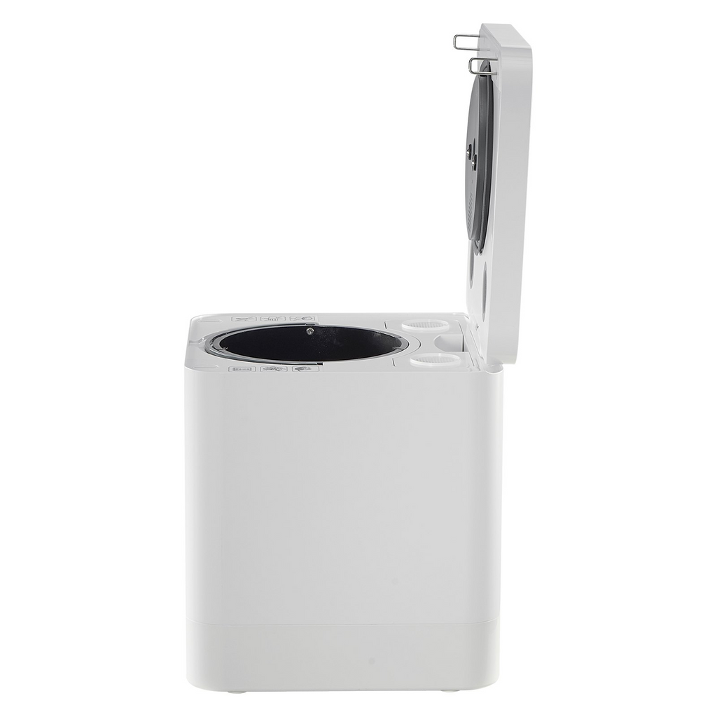 Compostador eléctrico de cocina VEVOR de 5 l