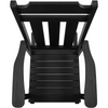 VEVOR  Mecedora de exterior con respaldo alto 1 unidad 400 lb de peso