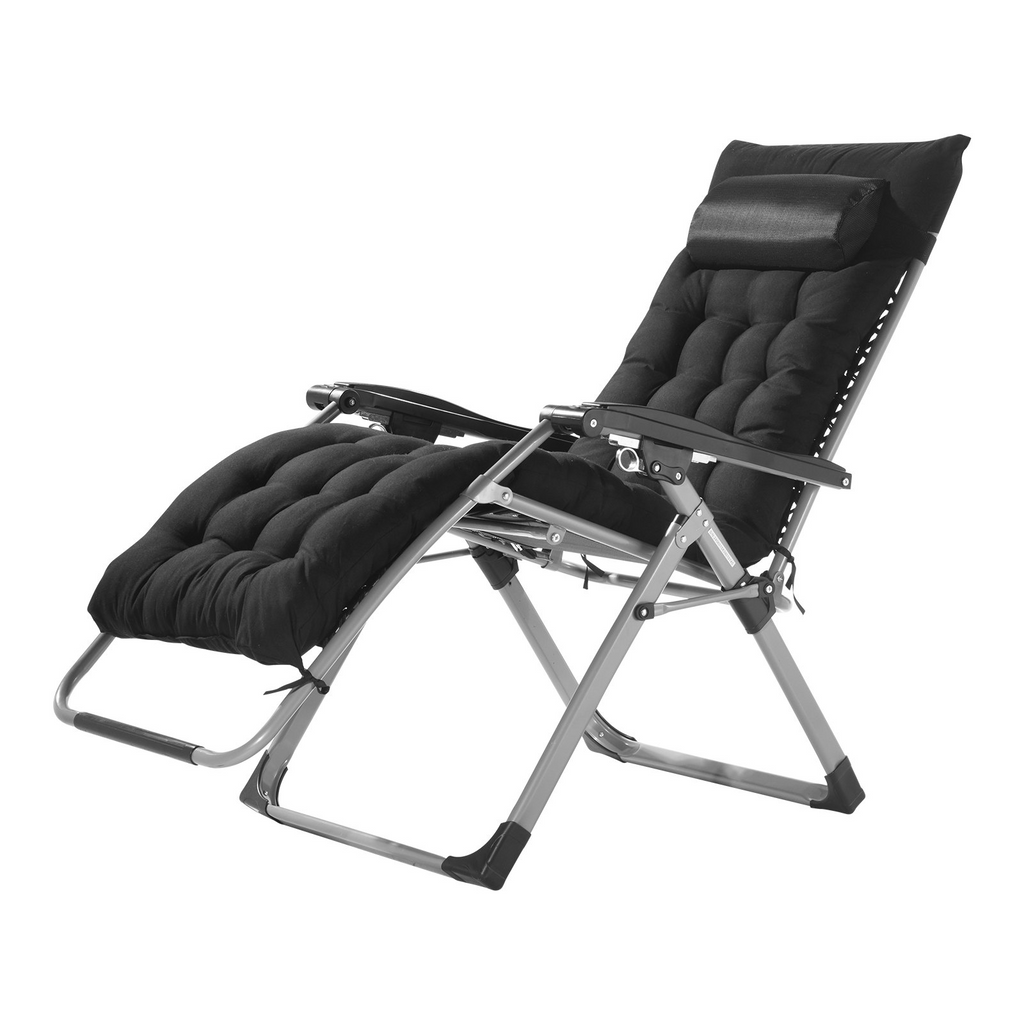 Sillón reclinable Zero Gravity de 26" de VEVOR para interior y exterior