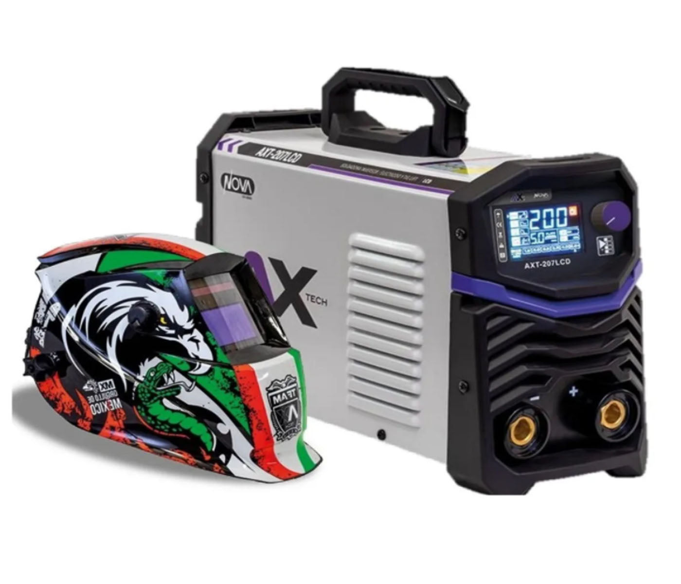 ¿Que es una soldadora inverter o inversora? – DISTRIBUIDORA TOOLCOMEX ...