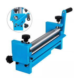 Maquina Roladora De Laminas Metalicas 12 pulg. para cal. 20