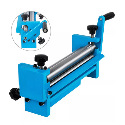 Maquina Roladora De Laminas Metalicas 12 pulg. para cal. 20