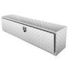 VEVOR Caja de almacenamiento para debajo de la carrocería de camión 60" × 17" × 18"