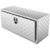 VEVOR Caja de almacenamiento para debajo de la carrocería de camión 36" × 17" × 18"