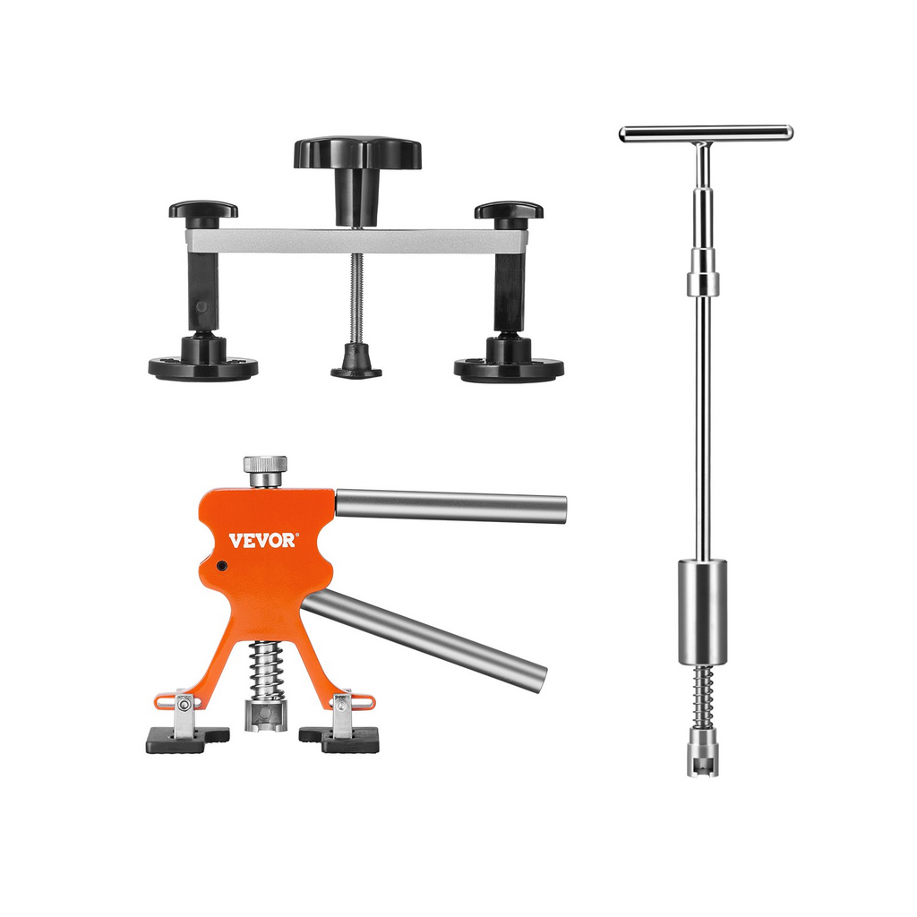 VEVOR - Kit de reparación de abolladuras de 69 piezas