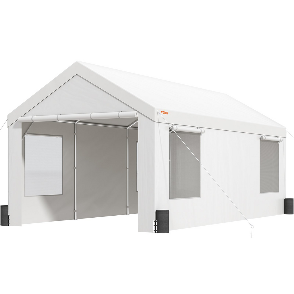 VEVOR toldo para coche resistente de 10 x 20 pies