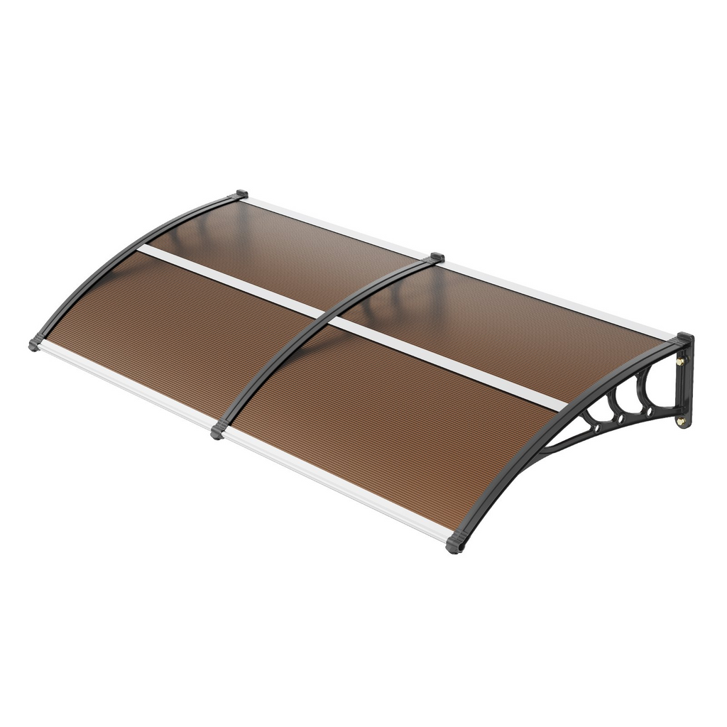 VEVOR Toldo para puerta de ventana de 80" x 40"