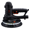 Lijadora de paneles de yeso VEVOR con motor de cepillo de 800 W velocidad variable de 1200 a 2300 RPM