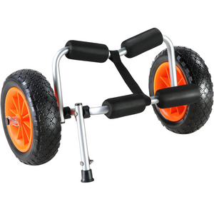 VEVOR - Carrito para kayak de alta resistencia capacidad de carga de 250 libras