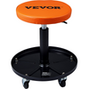 Taburete con asiento rodante ajustable para mecánico VEVOR
