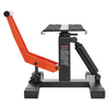 VEVOR - Soporte elevador para moto de cross con capacidad de 440 lb y funcionamiento hidráulico