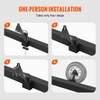 Porta llantas de repuesto VEVOR capacidad de 160 lb
