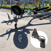 Porta llantas de repuesto VEVOR capacidad de 160 lb