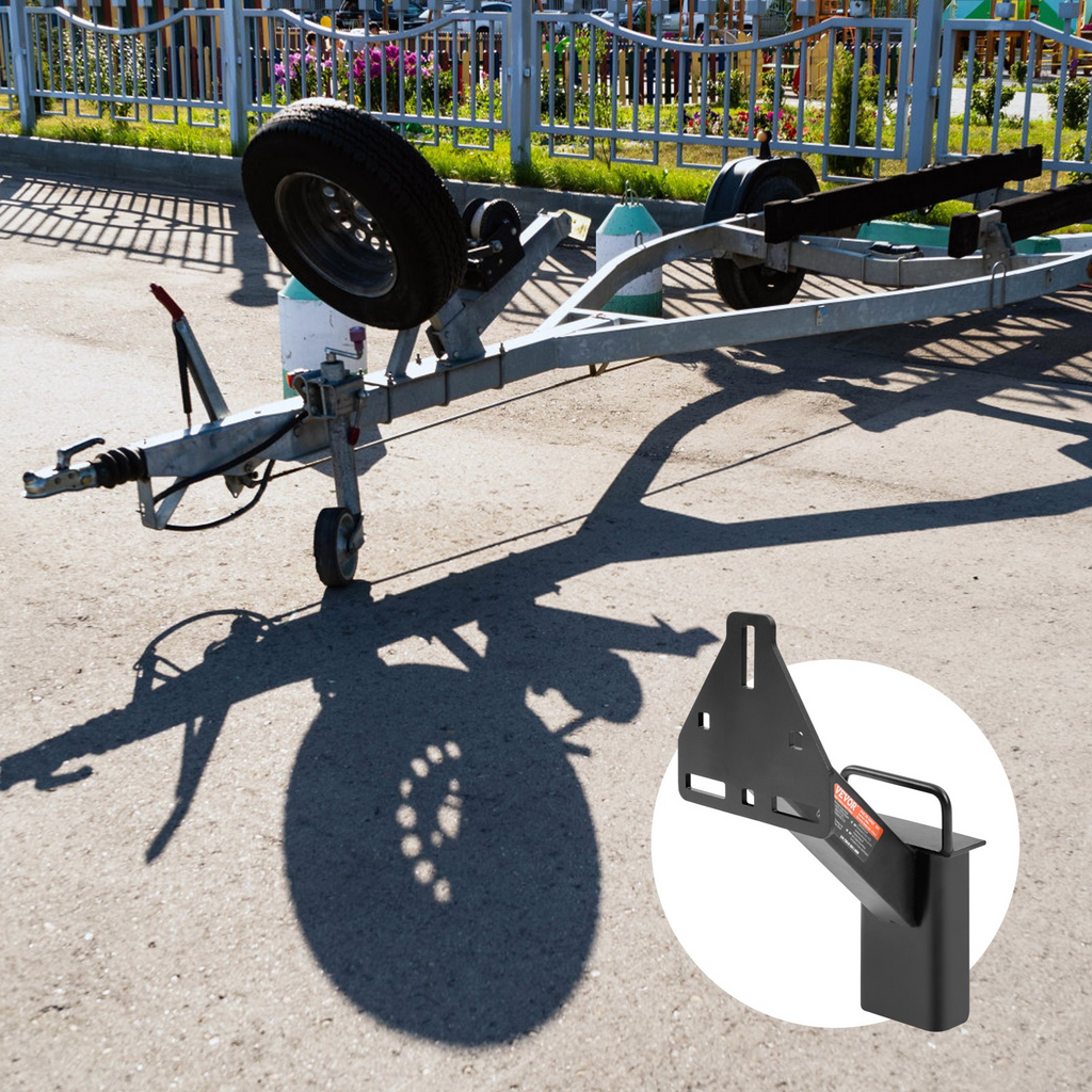 Porta llantas de repuesto VEVOR capacidad de 160 lb