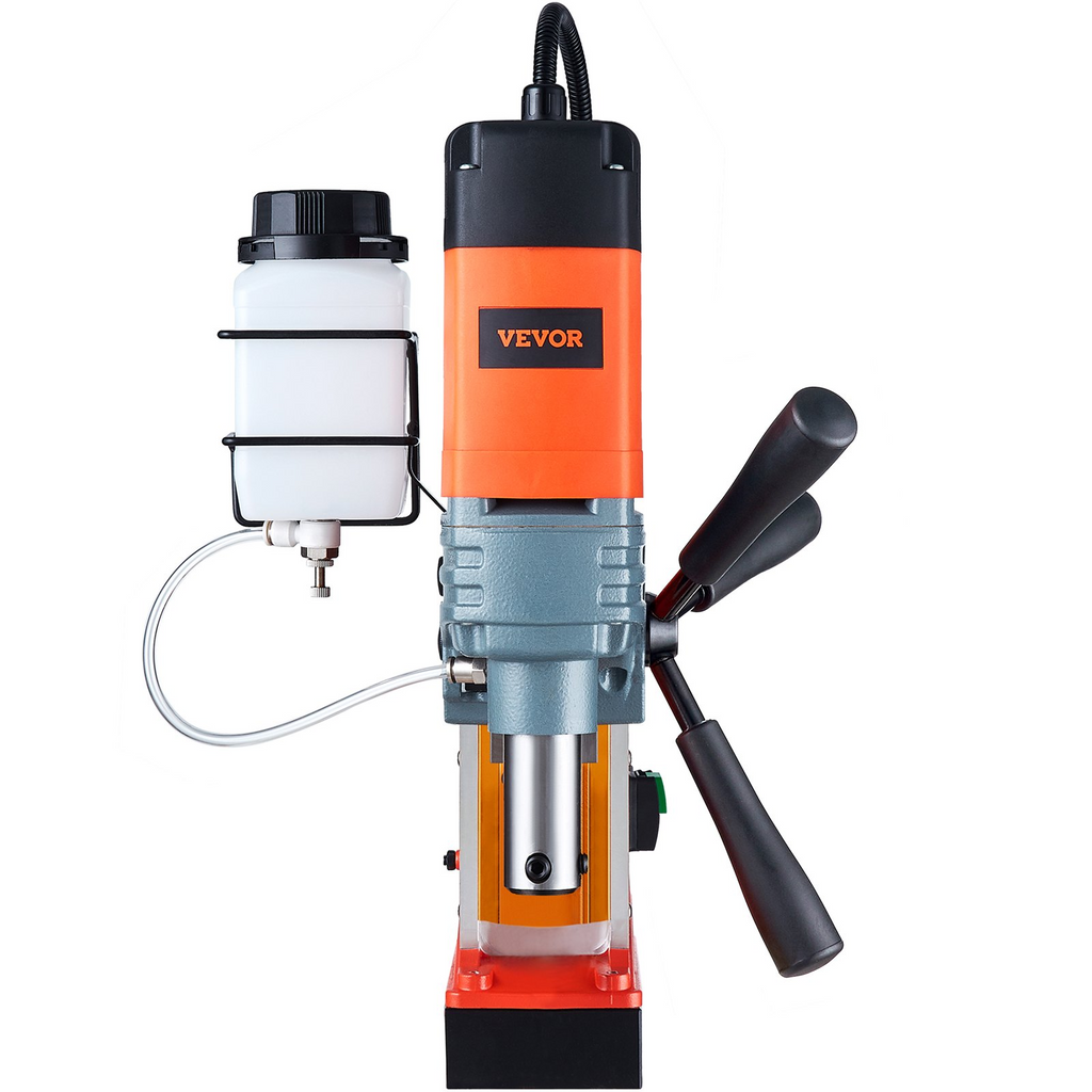 Taladro magnético portátil VEVOR de 1300 W 2922 lbf/13 000 N 810 RPM