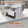 Calentador de alimentos comercial de 2 sartenes de 2 x 12 qt, 1500 W con control de temperatura de 86 a 185 °F