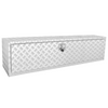VEVOR Caja de almacenamiento para debajo de la carrocería de camión 60" × 17" × 18"