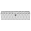 VEVOR Caja de almacenamiento para debajo de la carrocería de camión 60" × 17" × 18"