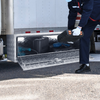VEVOR Caja de almacenamiento para debajo de la carrocería de camión 48" × 17" × 18"