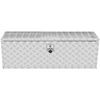 VEVOR Caja de almacenamiento para debajo de la carrocería de camión 48" × 17" × 18"