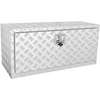 VEVOR Caja de almacenamiento para debajo de la carrocería de camión 36" × 17" × 18"