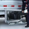 VEVOR Caja de almacenamiento para debajo de la carrocería de camión 24" × 14" × 16"