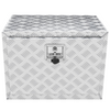VEVOR Caja de almacenamiento para debajo de la carrocería de camión 24" × 14" × 16"