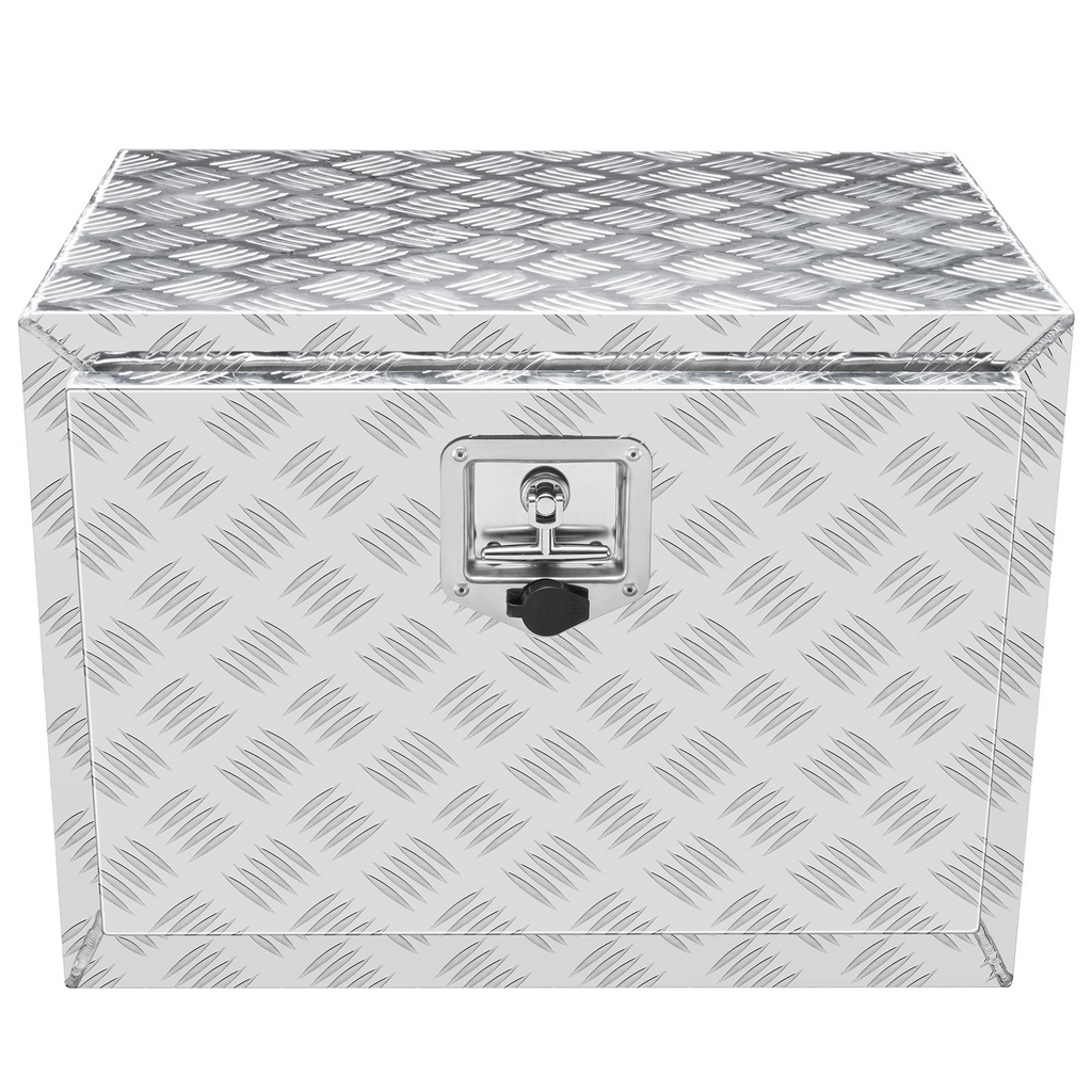 VEVOR Caja de almacenamiento para debajo de la carrocería de camión 24" × 14" × 16"