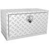 VEVOR Caja de almacenamiento para debajo de la carrocería de camión 30" × 17" × 18" con pestillo de manija en T para camión furgoneta remolque