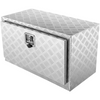 VEVOR Caja de almacenamiento para debajo de la carrocería de camión 30" × 17" × 18" con pestillo de manija en T para camión furgoneta remolque